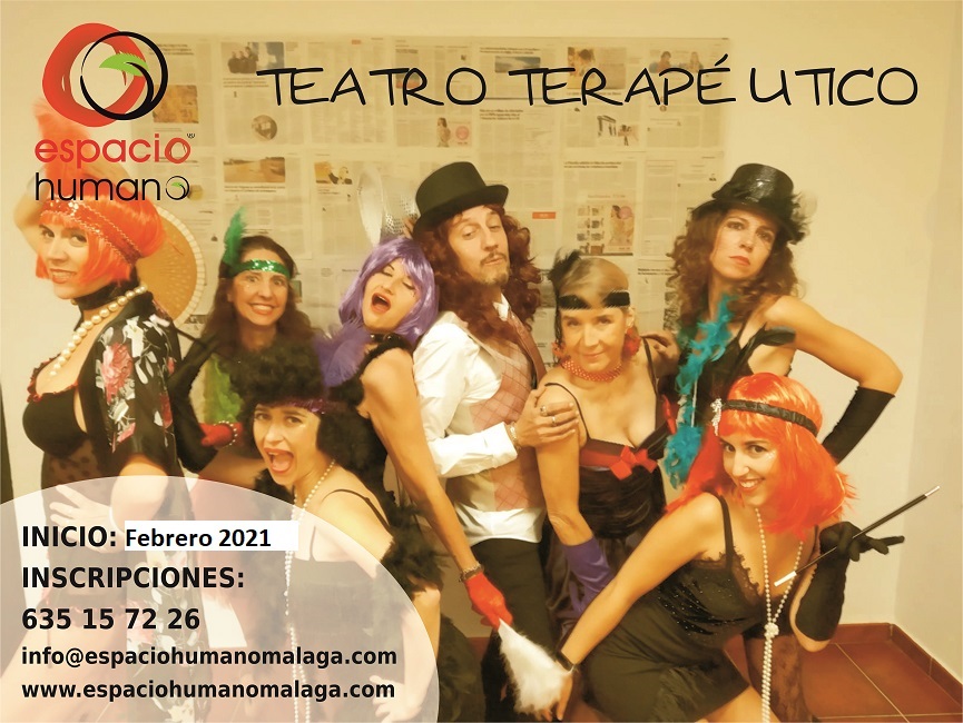 Teatro terapéutico 2021